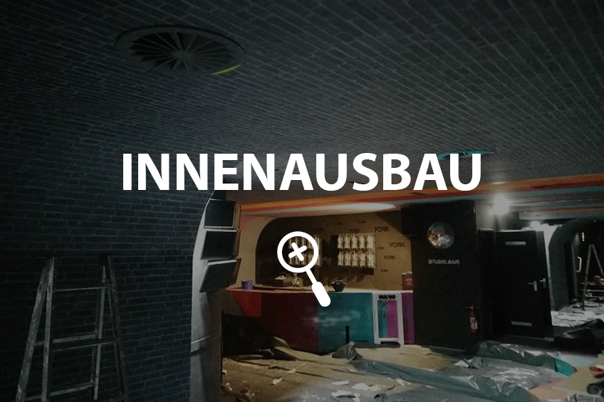 Innenausbau lesen