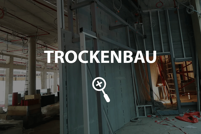 Trockenbau lesen